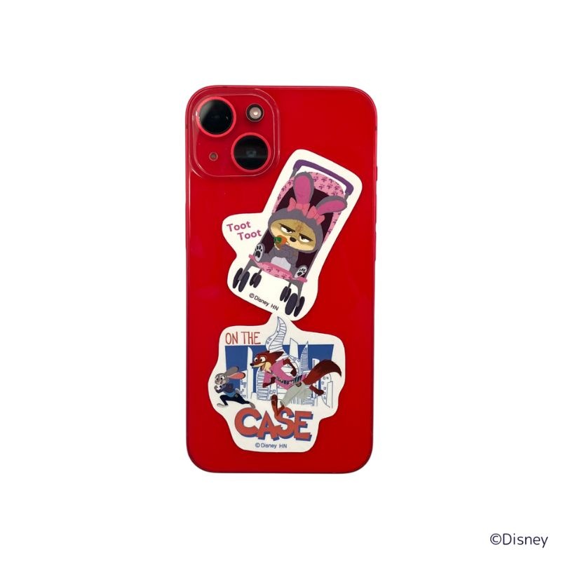 ズートピア２ ステッカーセット[5個入]