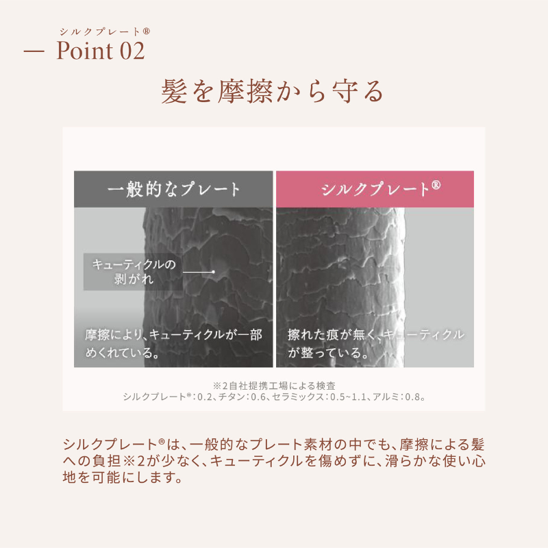 Luxejewel コードレスアイロン