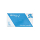 【組み合わせ自由！サイズ混在OK、選べる4ケース】 スムースNPVグローブ [100枚×10箱] ×4ケース　合計40箱