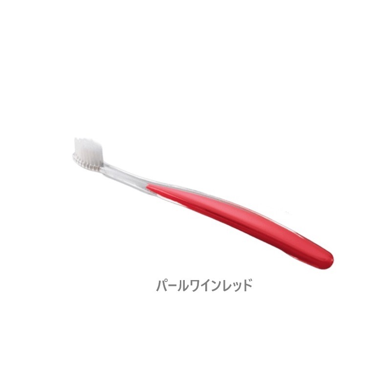 〈カラット〉歯ブラシセット オーパス27穴 5gラミネート［250本入］全3色　