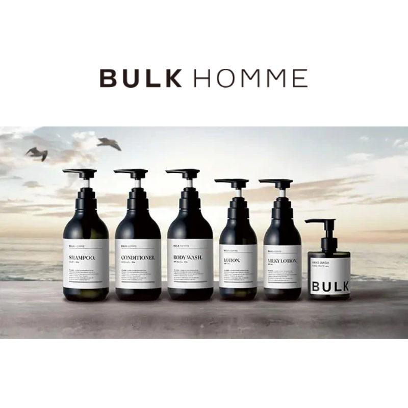 バルクオム THE JOURNEY ハンドウォッシュ 詰替用900ml [5個入] 
