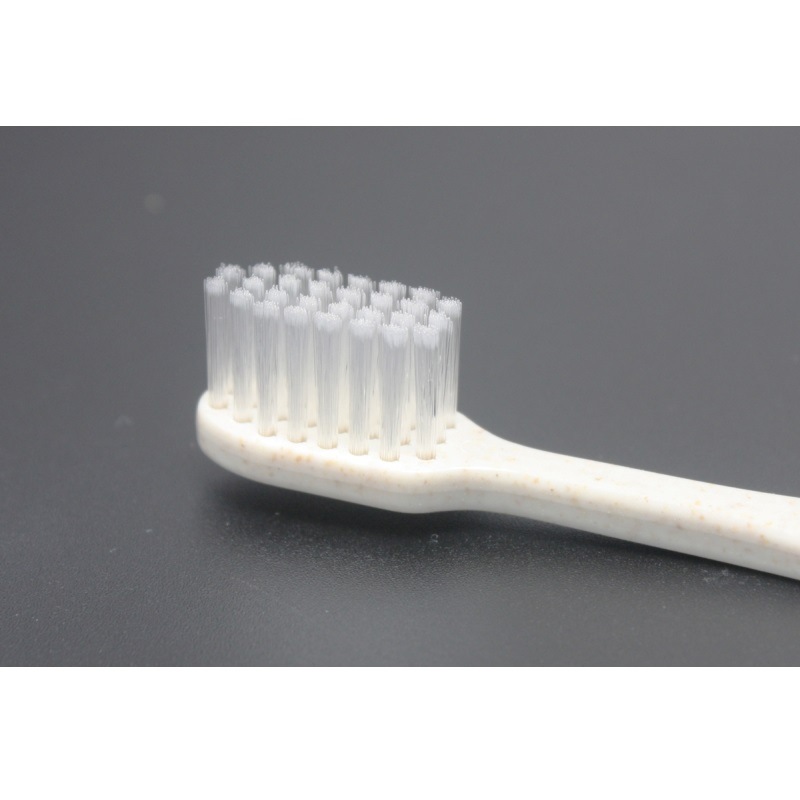 〈ハスク〉歯ブラシセット シオンH35 28穴 3gシュリンク［2,000本入］全2色