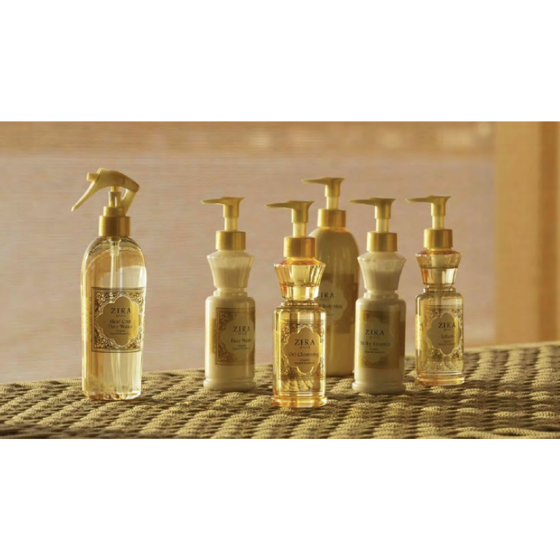 クラシエ ジーラ ヒートコートヘアウォーター 1,070ml 【スーパー