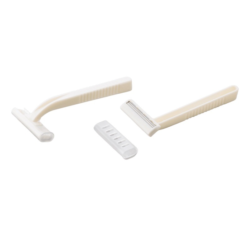 〈ミスティⅡ〉カミソリ シーガルⅡ 2枚刃［1,800本入］