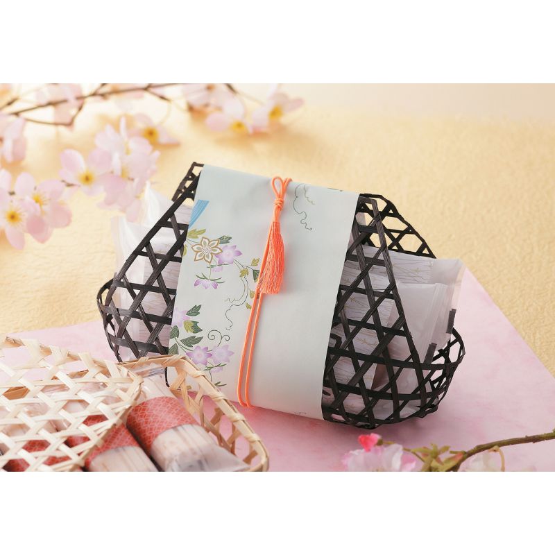 アサヒグリーン 六ツ目正方フタ付 (M)W［90個入］