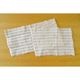 泡雫 ボディタオル［10枚入］