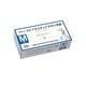 大一産業 ファーストプラスチック(PVC)手袋 クリアー [100枚×20箱] ×2ケース 合計40箱