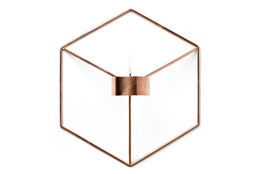 Menu メニュー Pov ウォールキャンドルホルダー コッパー 北欧インテリア雑貨と家具の通販サイト Chloros クロロス