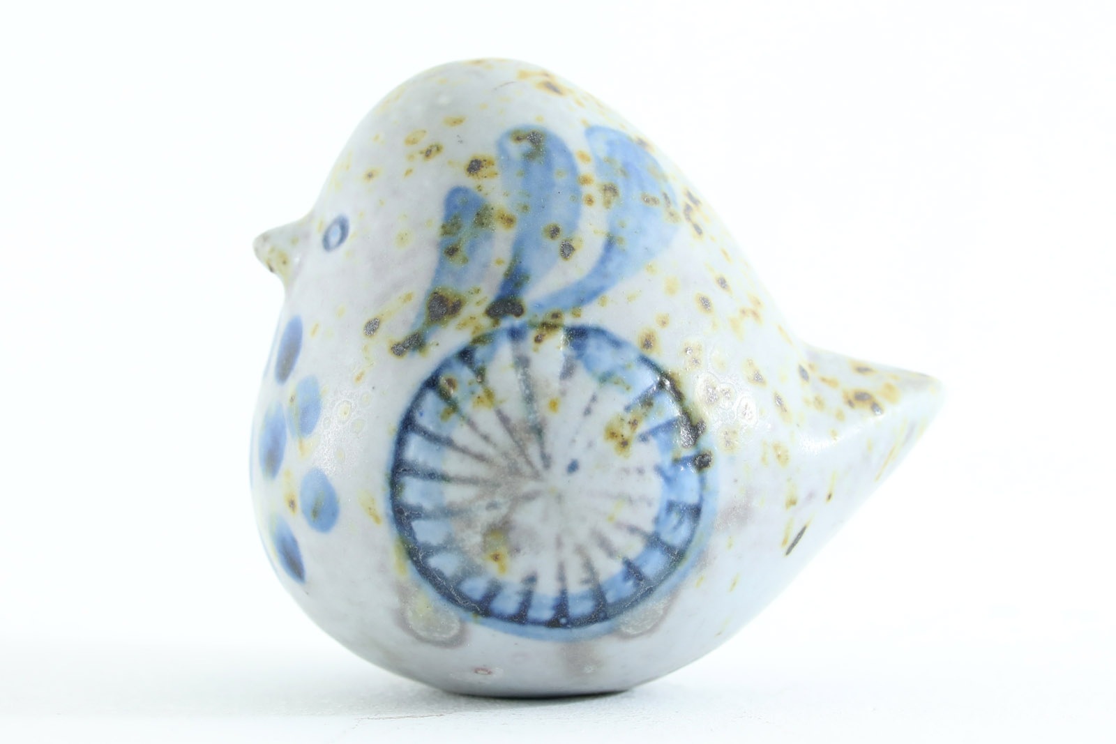 Lisa Larson リサ ラーソン FAGLAR Fagel トリ/TA9444 - 北欧