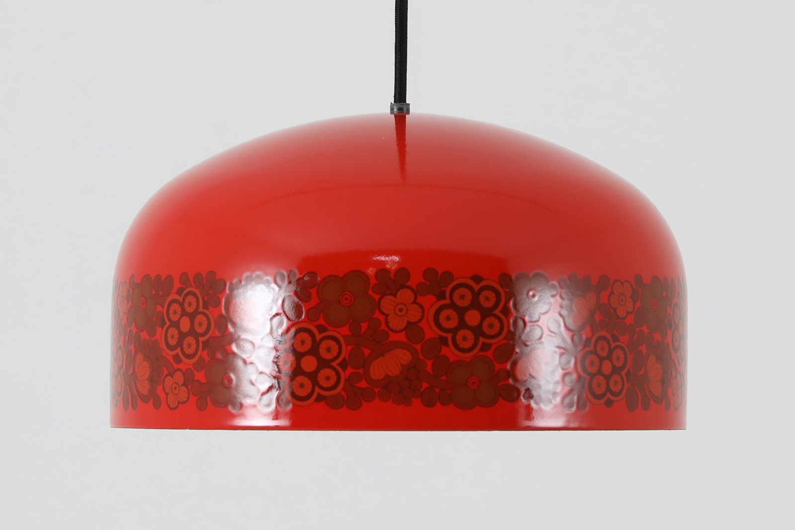 送料無料】ARABIA Finel(アラビア フィネル) ホーローペンダントランプ