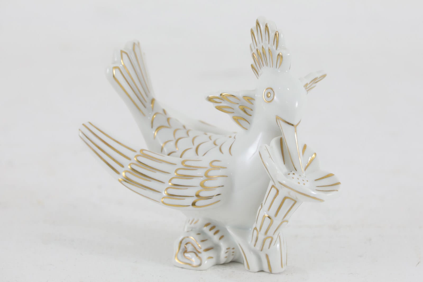 グンナー・ニールンド　鳥　彫刻　オブジェ　北欧　ヴィンテージ グンナー・ニールンド 鳥 彫刻 オブジェ 北欧 ヴィンテージ