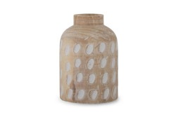 Bloomingville(֥롼ߥ󥰥)ŷΥʥʥǥ졼١Pon Deco Vase