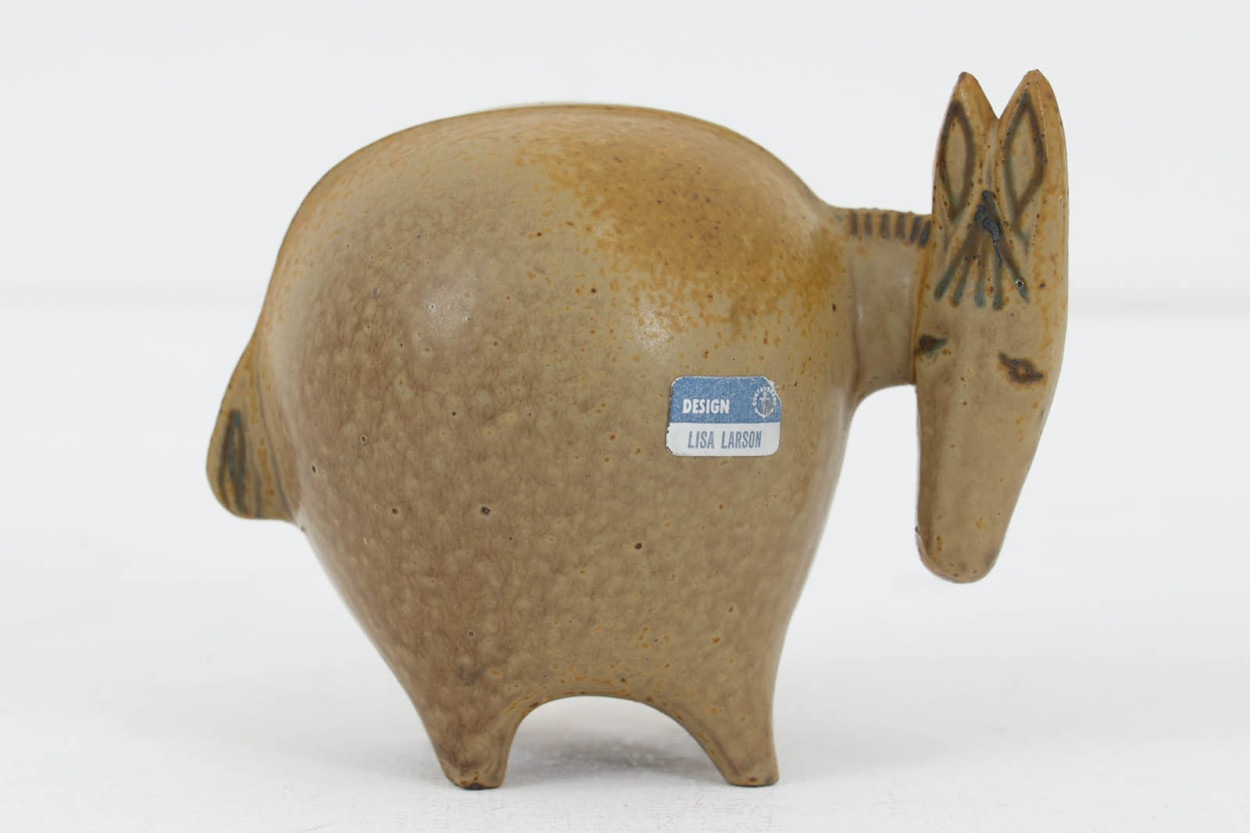 リサラーソン カバ 貯金箱 リサラーソン カバ 貯金箱 - メルカリ