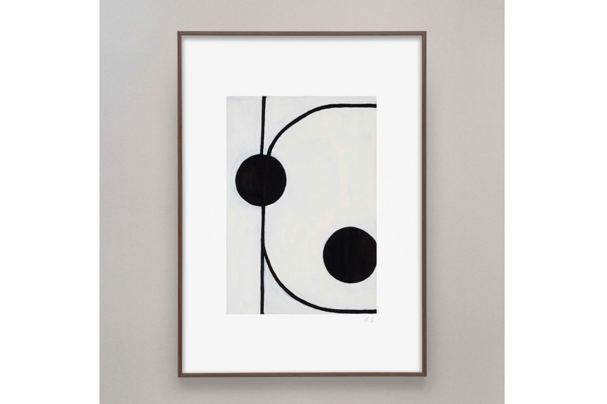 ALIUM × Kinfolk ポスター Body Language フレーム* 【公式通販】