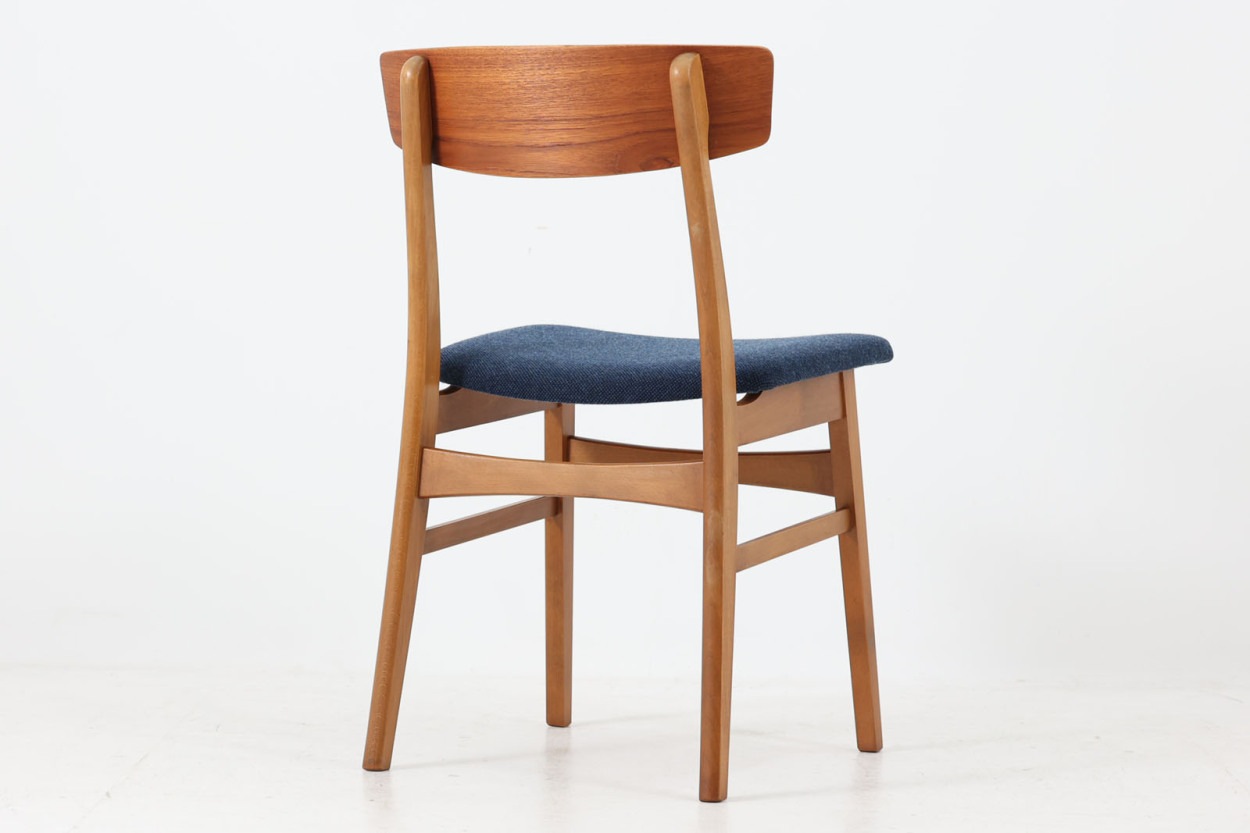 KVIST Mobler社】ハイバック チェア ダイニング 【公式通販】