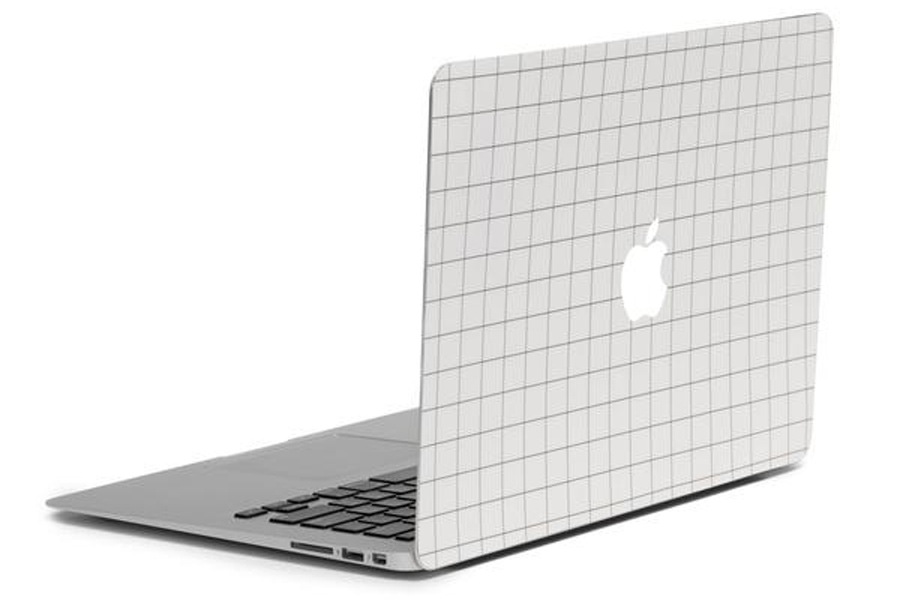grid macbook case