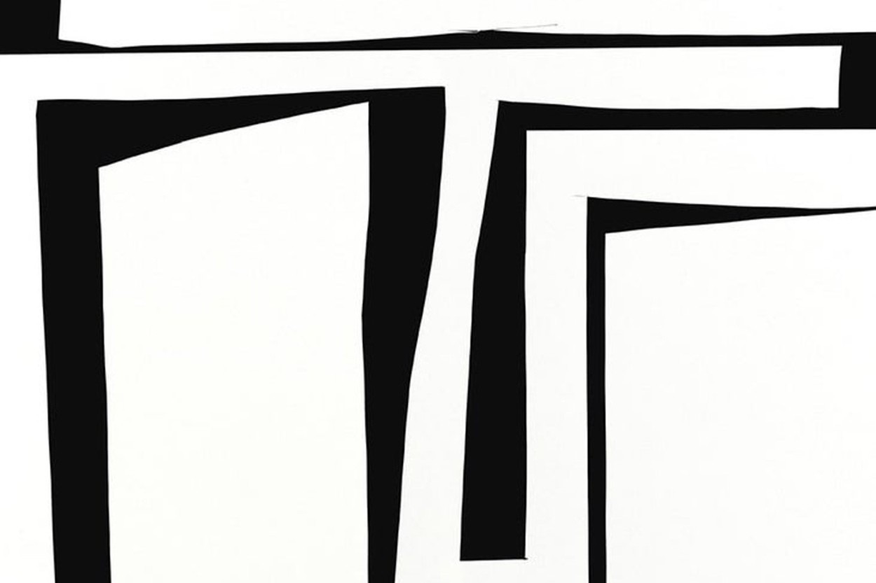 代引き手数料無料 Atelier Cph ポスター アートプリント 70 100cm No 52 イラスト インテリア 北欧デザイン 北欧雑貨 おしゃれ 壁掛け 絵画 シンプル パネル モダン モノクロ モノトーン デンマーク 速達メール便送料無料 Delta Lux Fr