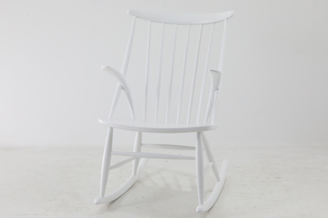 Illum Wikkelso ロッキングチェア 北欧家具ビンテージ Dk7250 北欧インテリア雑貨と家具の通販サイト Chloros クロロス