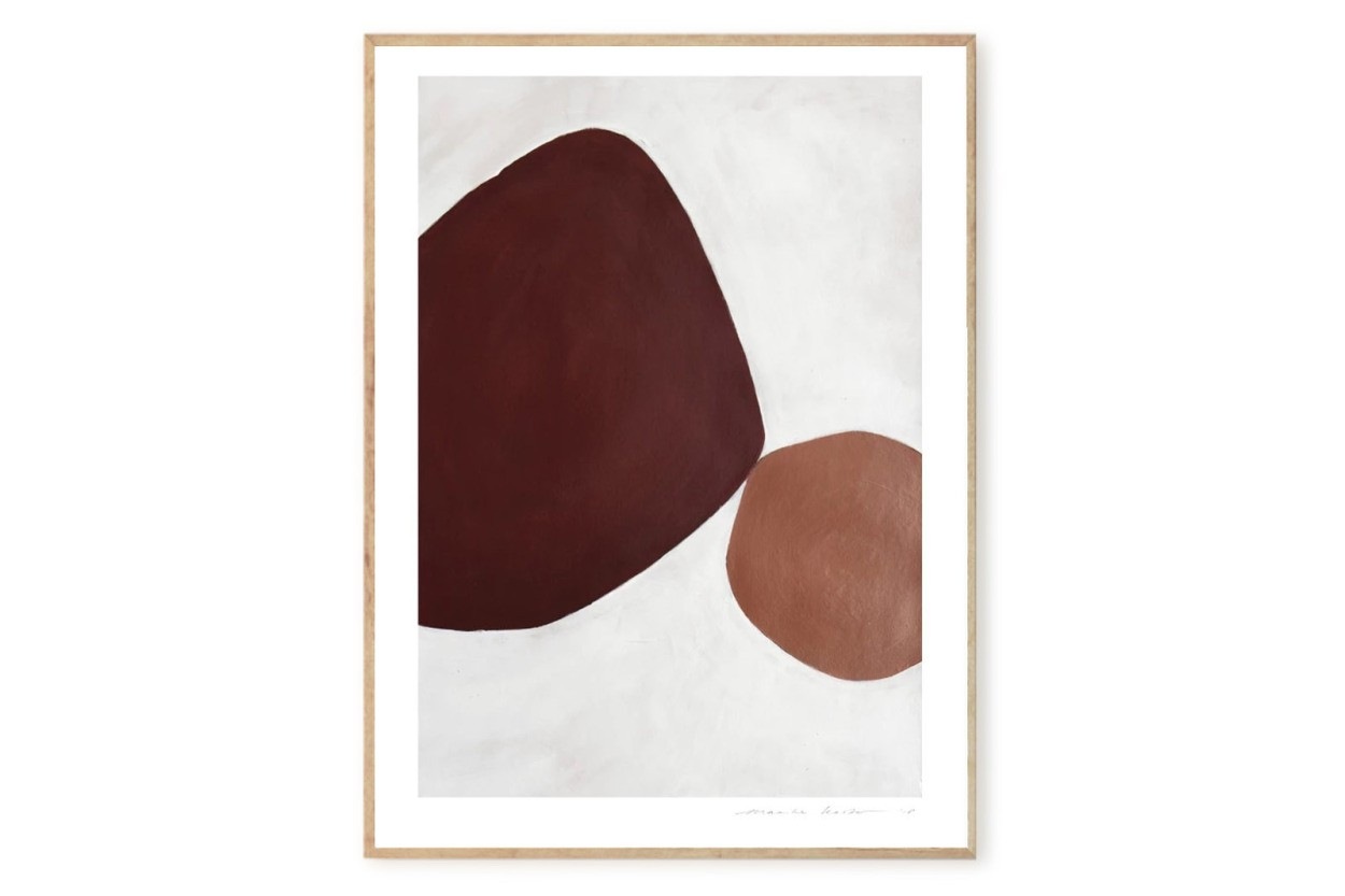 MY DEER ART SHOP ポスター/アートプリント 50×70cm Balance II (Limited edition #250)-CHLOROS MY DEER ART SHOP ポスター/アートプリント 50×70cm Balance II (Limited edition #250)-CHLOROS