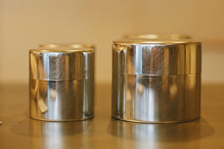 Syuro シュロ 真鍮 銅 茶缶 小物入れ 丸缶sサイズ 北欧インテリア雑貨と家具の通販サイト Chloros クロロス