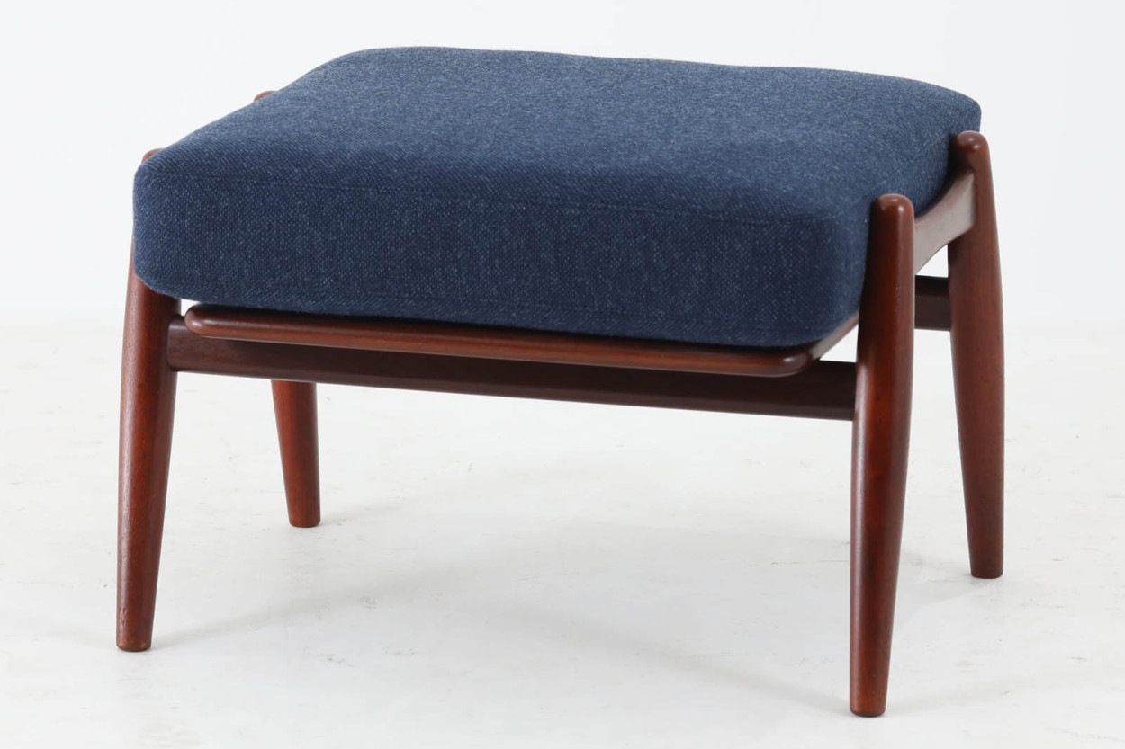 北欧家具ビンテージ GE240 オットマン/スツール Hans J.Wegner（ハンス