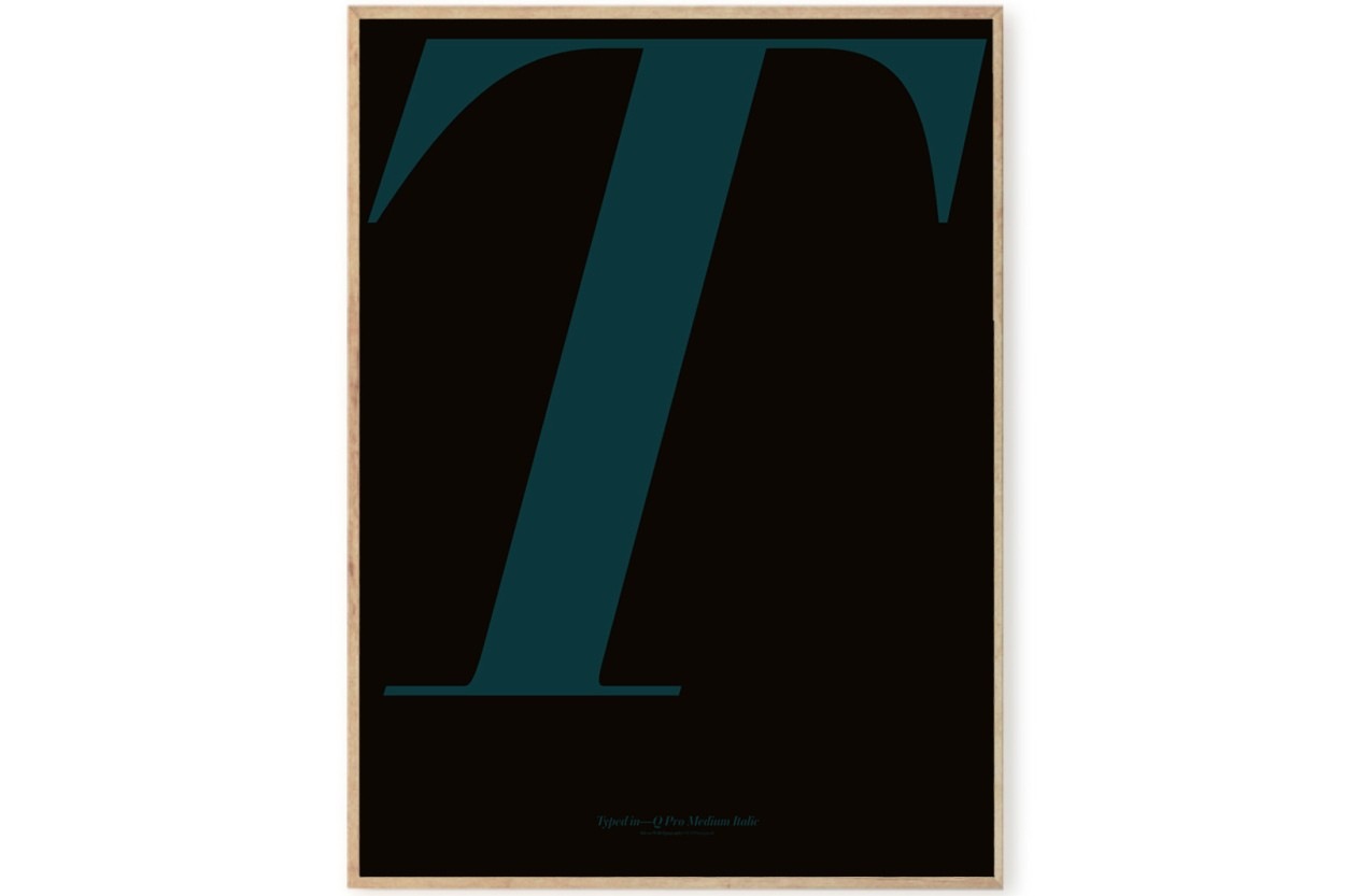 Playtype アルファベット ポスター アートプリント 70 100cm Ilwt T 北欧インテリア雑貨と家具の通販サイト Chloros クロロス Playtype アルファベット ポスター アートプリント 70 100cm Ilwt T 北欧インテリア雑貨と家具の通販サイト Chloros クロロス
