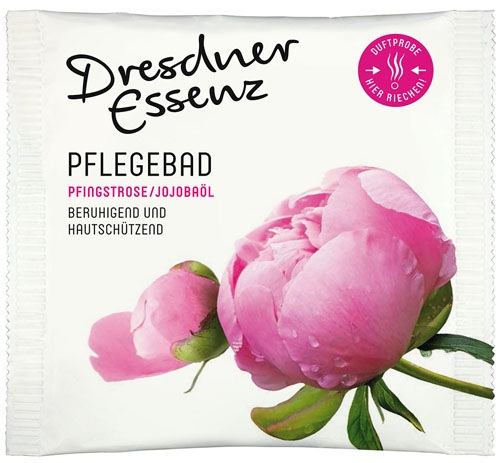 Dresdner Essenz(ドレスナーエッセンス) バスエッセンス シャクヤク&ホホバ