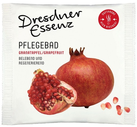 Dresdner Essenz(ドレスナーエッセンス) バスエッセンス ザクロ&グレープフルーツ