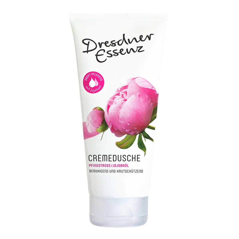 Dresdner Essenz(ドレスナーエッセンス) シャワージェル PJ(シャクヤク&ホホバ)