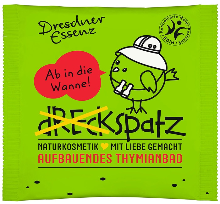 Dresdner Essenz(ドレスナーエッセンス) ダーティバーディ タイム