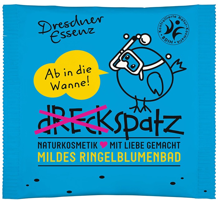 Dresdner Essenz(ドレスナーエッセンス) ダーティバーディ マリーゴールド