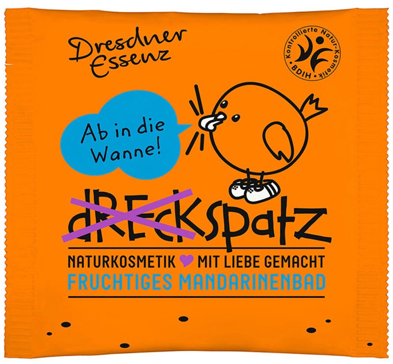 Dresdner Essenz(ドレスナーエッセンス) ダーティバーディ フルーティマンダリン