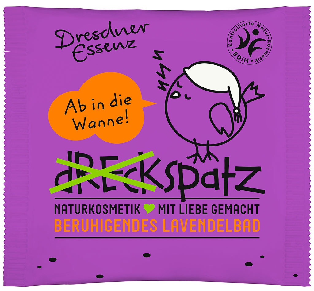 Dresdner Essenz(ドレスナーエッセンス) ダーティバーディ ラベンダー