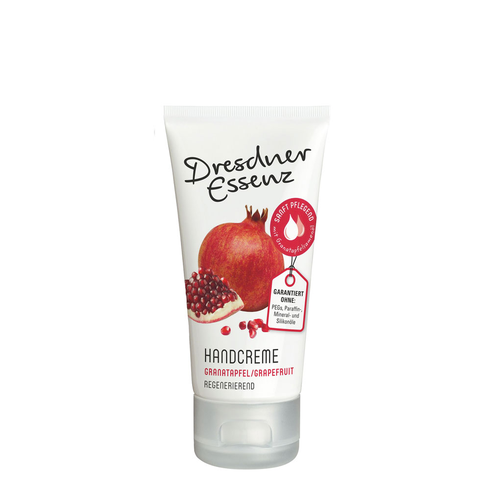 Dresdner Essenz(ドレスナーエッセンス) ハンドクリーム PG(ザクロ&グレープフルーツ)