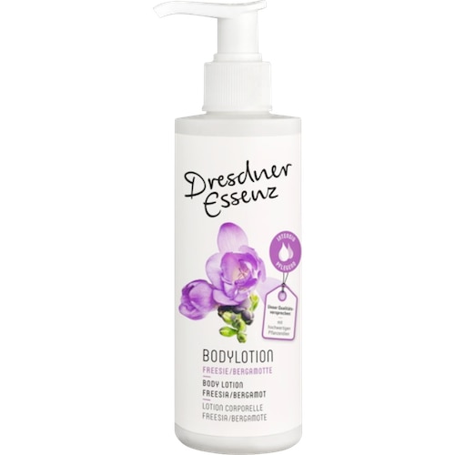 Dresdner Essenz(ドレスナーエッセンス) フレグランスボディローション フリージア・ベルガモット