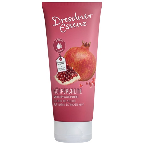 Dresdner Essenz(ドレスナーエッセンス) ボディクリーム(チューブタイプ) PG 【ザクロ・グレープフルーツ】