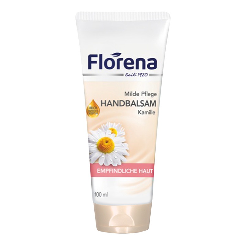 Florena(フロレナ) ハンドクリーム カモミール 100ml