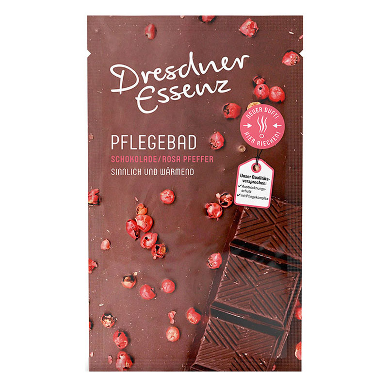 Dresdner Essenz(ドレスナーエッセンス) バスエッセンス チョコレートピンクペッパー