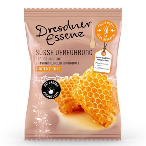 Dresdner Essenz(ドレスナーエッセンス) スパークリングバス ハニー