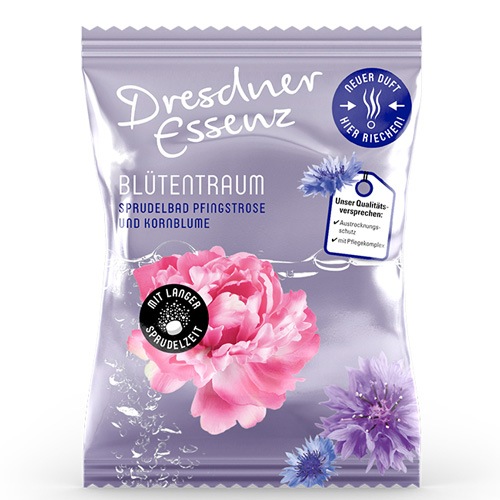 Dresdner Essenz(ドレスナーエッセンス)スパークリングバス フローラルドリーム