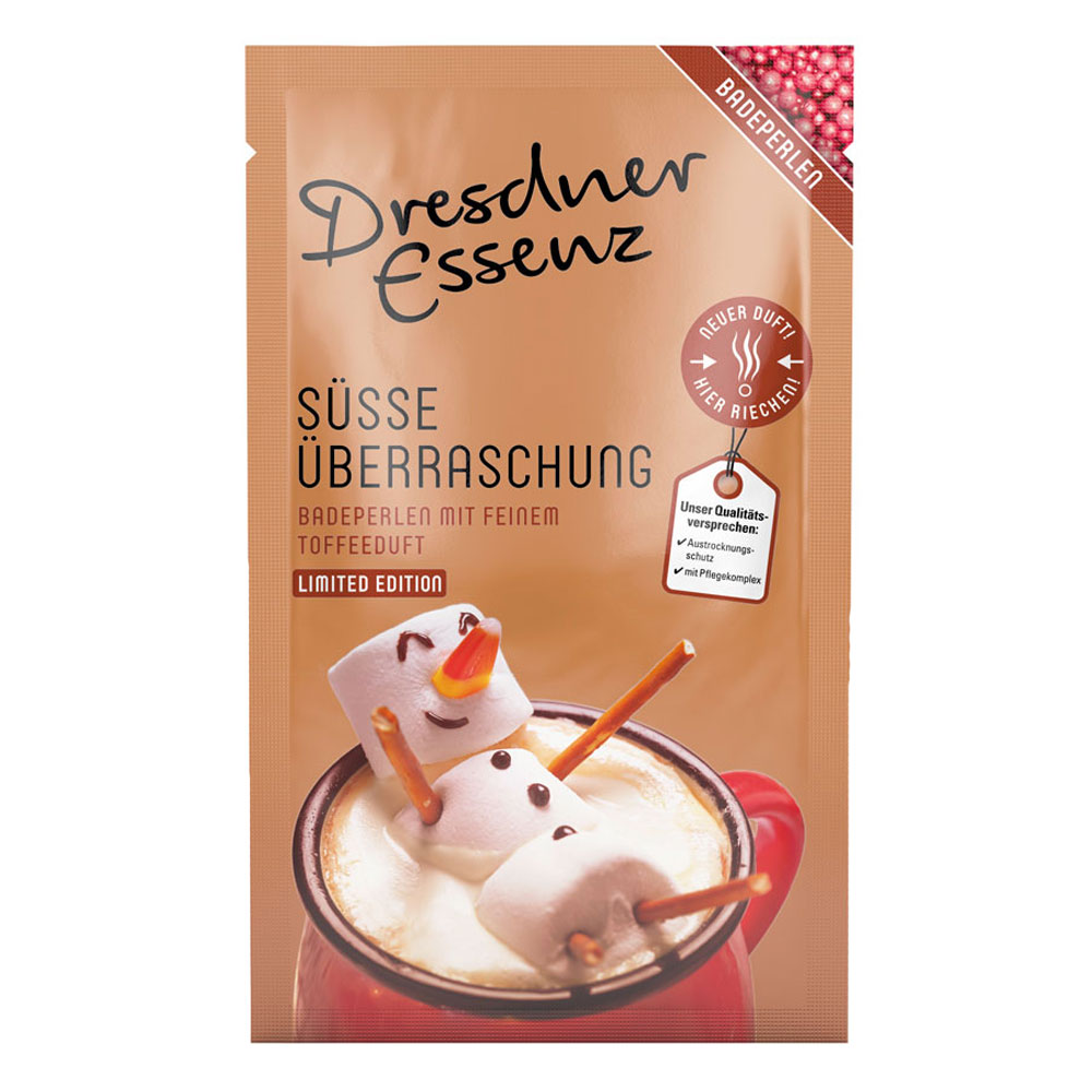 Dresdner Essenz(ドレスナーエッセンス) バスパール ミルキーココア