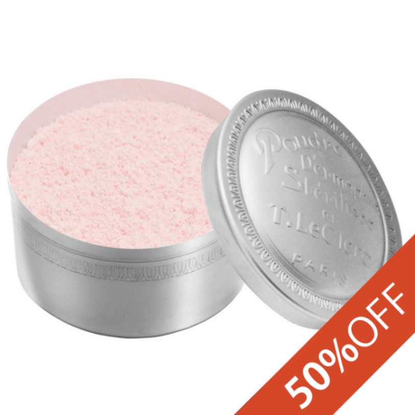 【アウトレット】ルースパウダー　トランスルシード