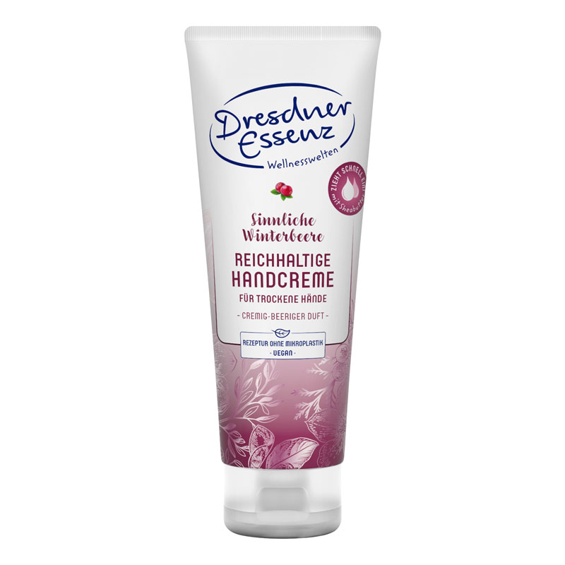 Dresdner Essenz(ドレスナーエッセンス) ハンドクリーム スウィートベリー