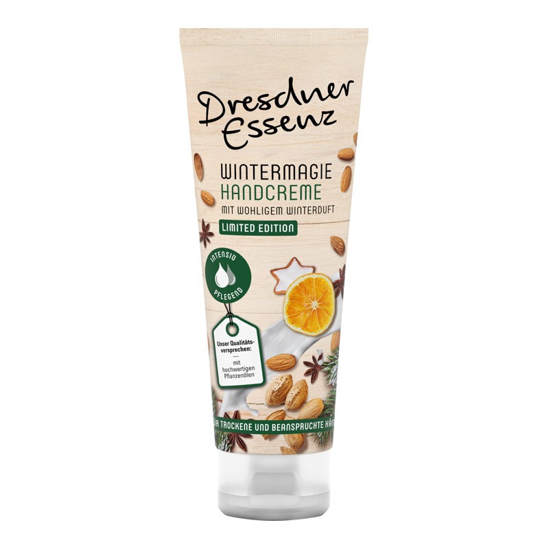 Dresdner Essenz(ドレスナーエッセンス) ハンドクリーム ウィンタータイム