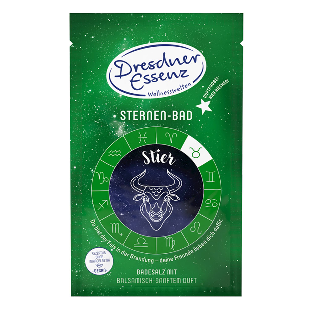 DresdnerEssenz(ドレスナーエッセンス) バスソルト スターバス おうし座