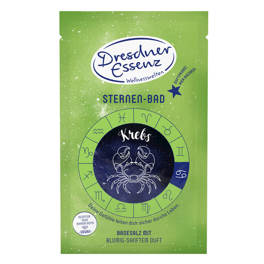DresdnerEssenz(ドレスナーエッセンス) バスソルト スターバス かに座