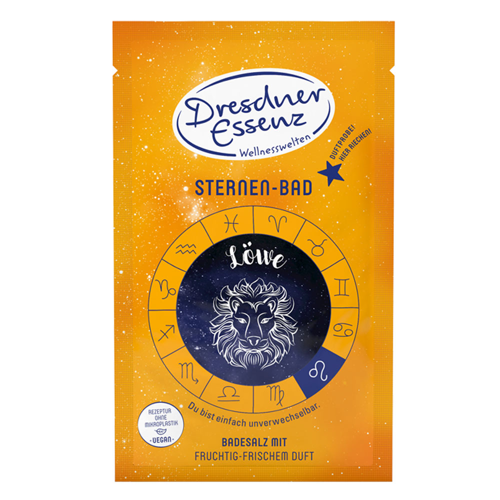 DresdnerEssenz(ドレスナーエッセンス) バスソルト スターバス しし座