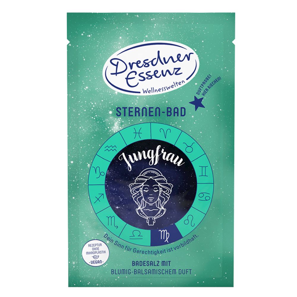 DresdnerEssenz(ドレスナーエッセンス) バスソルト スターバス おとめ座