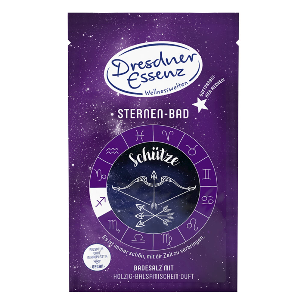 DresdnerEssenz(ドレスナーエッセンス) バスソルト スターバス いて座