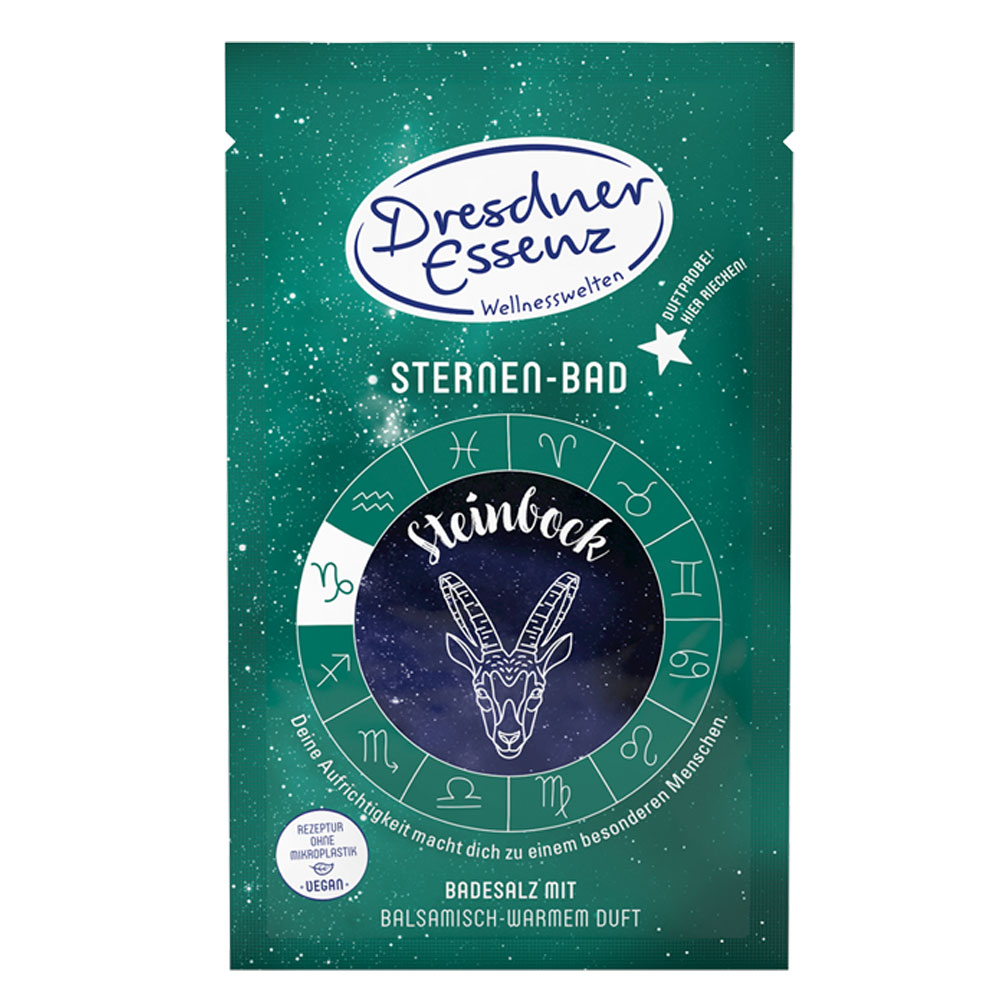 DresdnerEssenz(ドレスナーエッセンス) バスソルト スターバス やぎ座